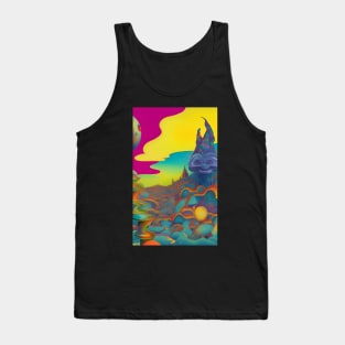 Art Tank Top